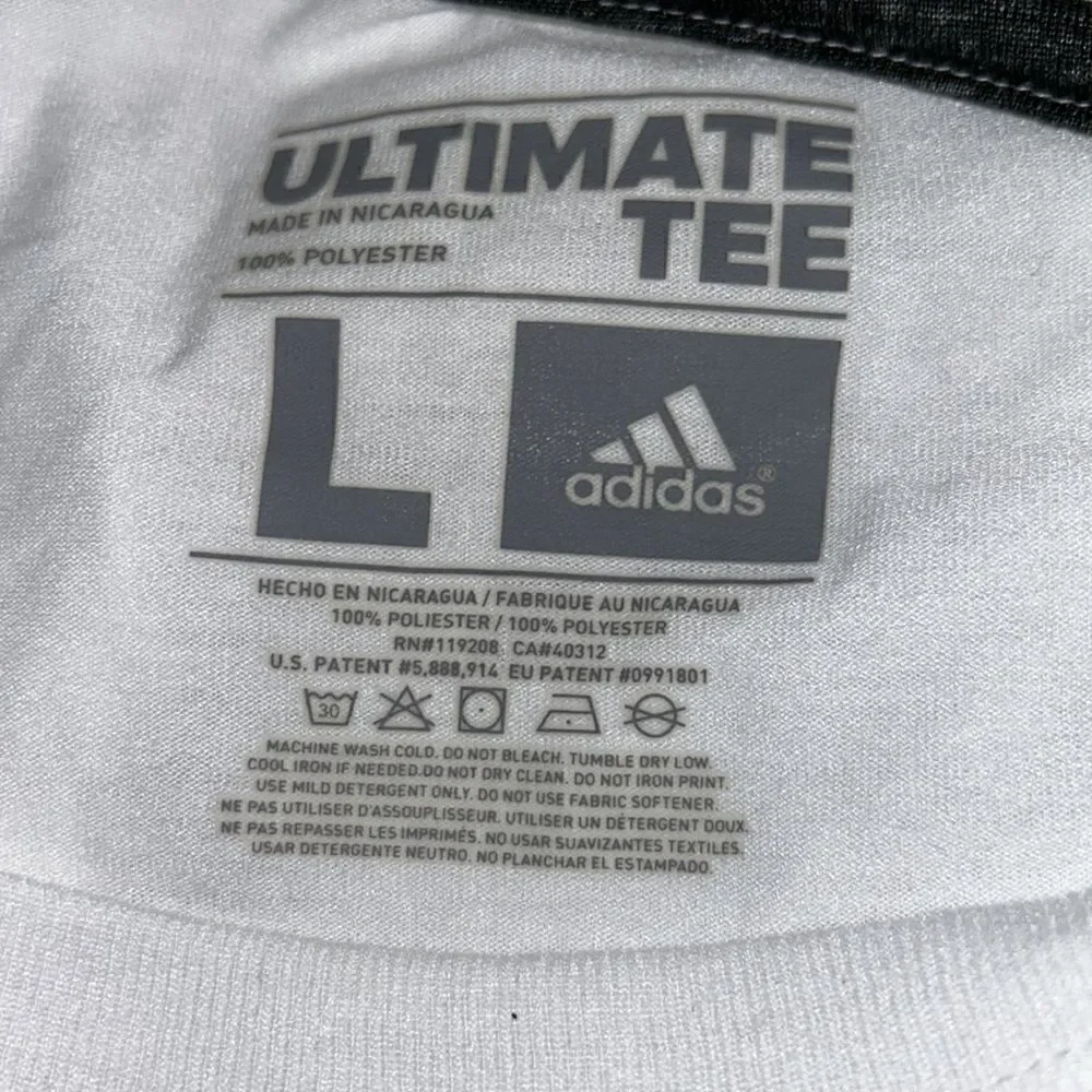 Adidas ⚽️ x Fox 🦊 Sports Arizona 🌵 Climalite Ultimate T Shirt